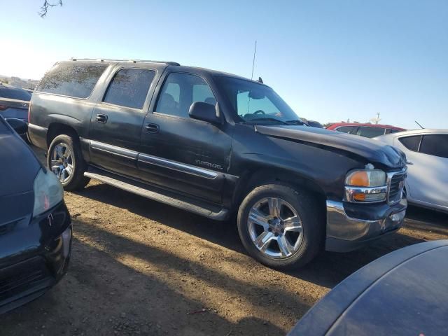 2006 GMC Yukon XL C1500