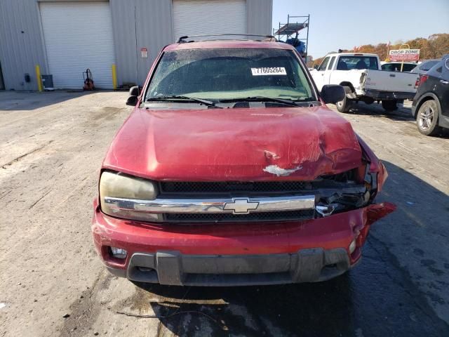 2003 Chevrolet Trailblazer