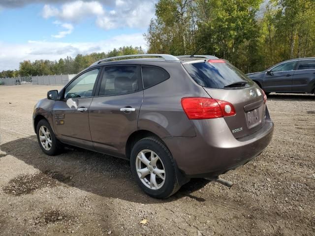 2010 Nissan Rogue S