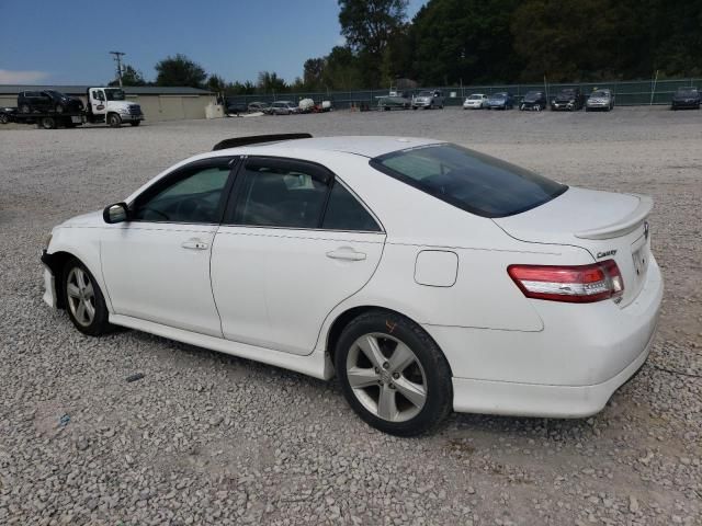 2011 Toyota Camry Base