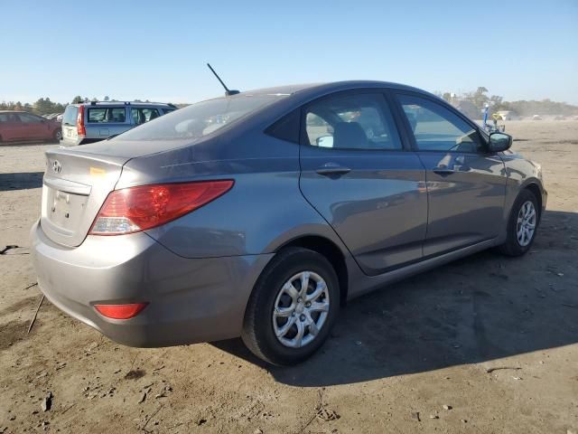 2014 Hyundai Accent GLS