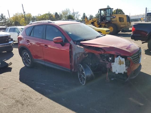 2016 Mazda CX-5 GT