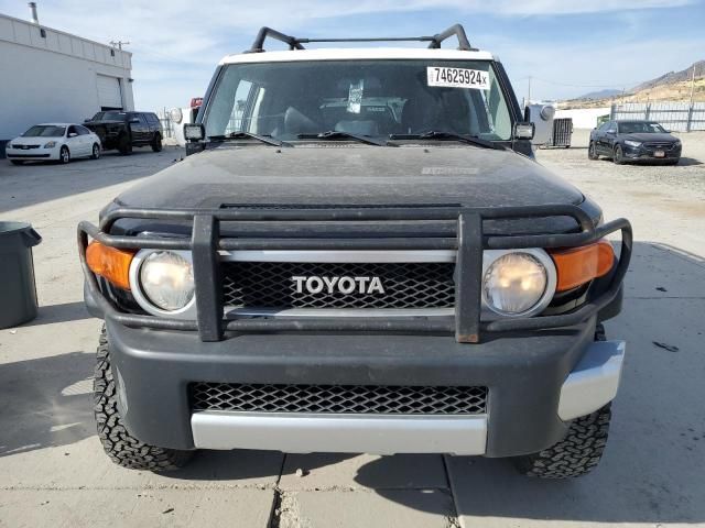 2008 Toyota FJ Cruiser