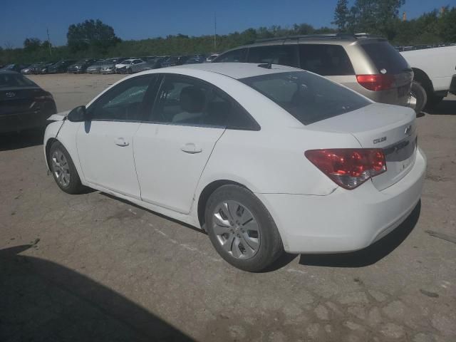 2013 Chevrolet Cruze LS