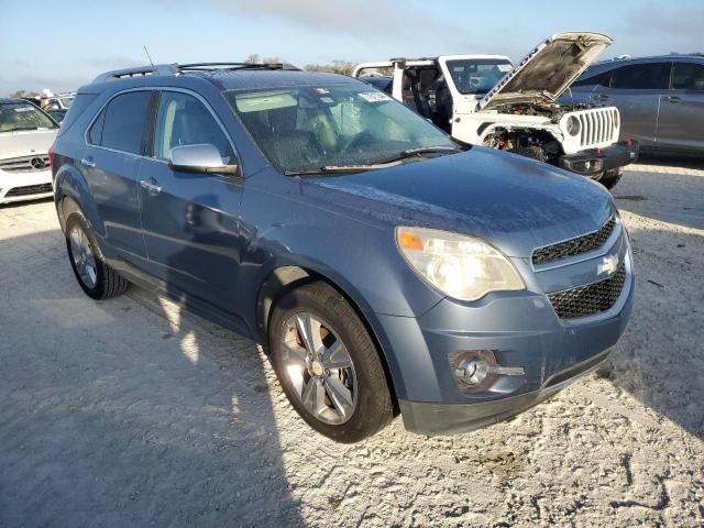 2011 Chevrolet Equinox LTZ