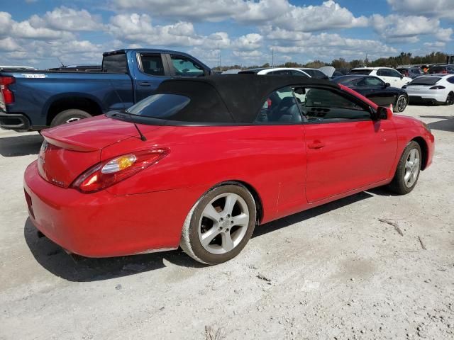 2006 Toyota Camry Solara SE