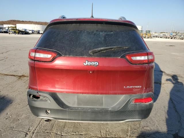 2014 Jeep Cherokee Limited