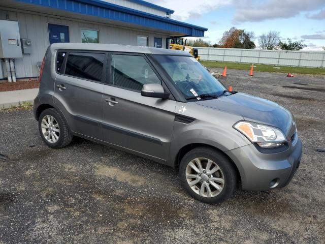 2012 KIA Soul +