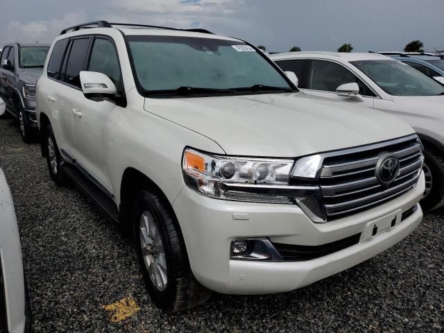 2019 Toyota Land Cruiser VX-R