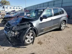 BMW salvage cars for sale: 2012 BMW X5 XDRIVE35D