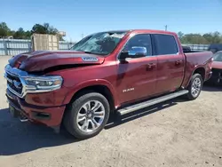 Dodge 1500 Vehiculos salvage en venta: 2023 Dodge RAM 1500 Longhorn