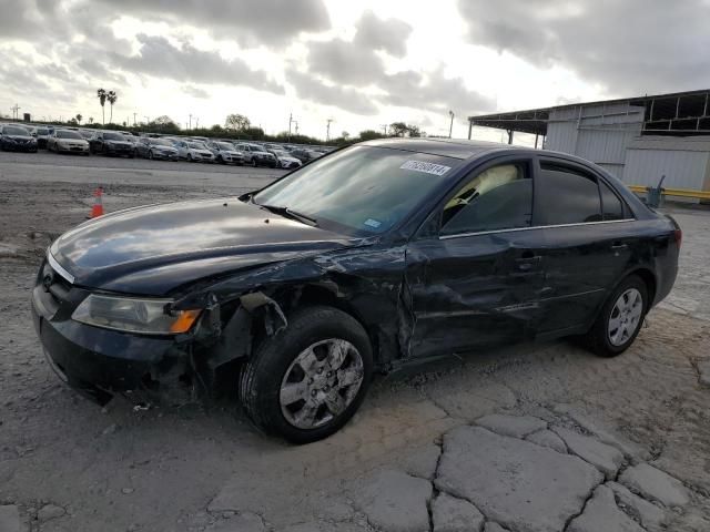 2008 Hyundai Sonata GLS