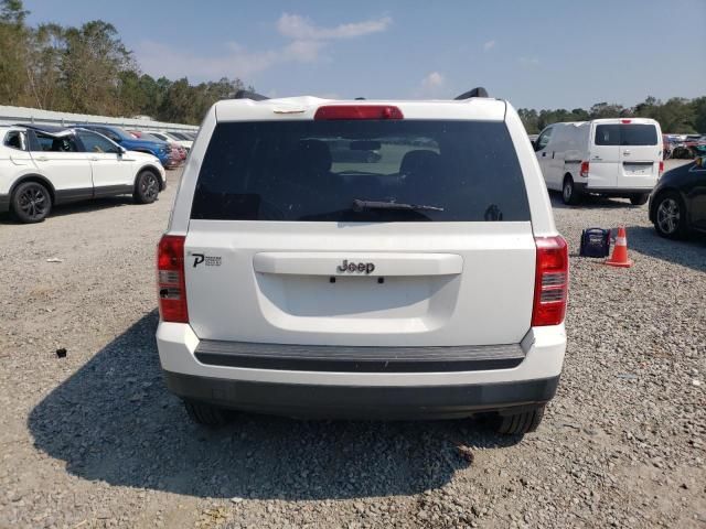 2012 Jeep Patriot Sport