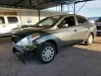 2017 Nissan Versa S