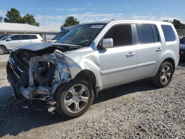 2014 Honda Pilot EXL