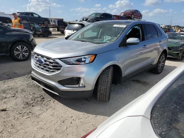 2021 Ford Edge Titanium