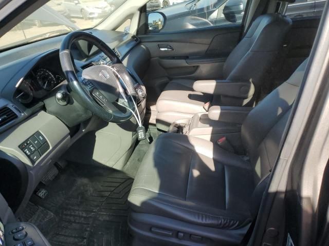 2014 Honda Odyssey EXL