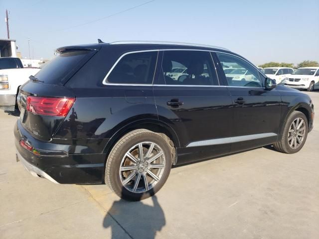 2018 Audi Q7 Prestige