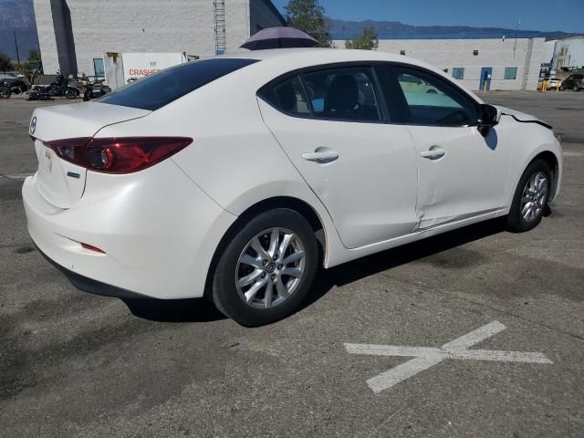 2016 Mazda 3 Sport