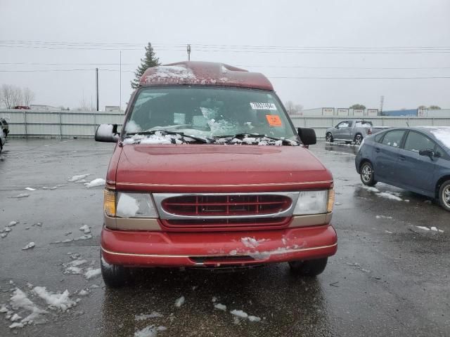 1999 Ford Econoline E150 Van