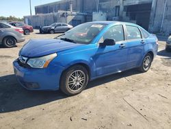 Salvage Cars with No Bids Yet For Sale at auction: 2011 Ford Focus SE