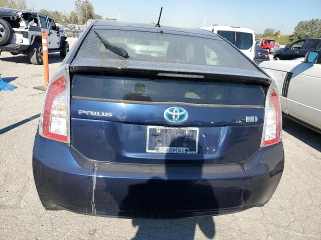 2014 Toyota Prius