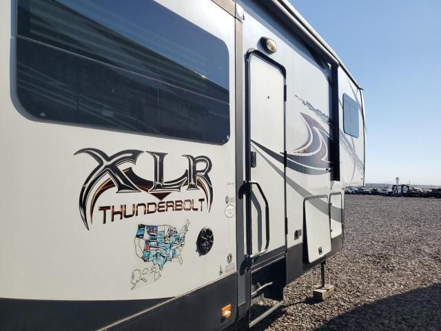 2013 Wildwood XLR Thunde