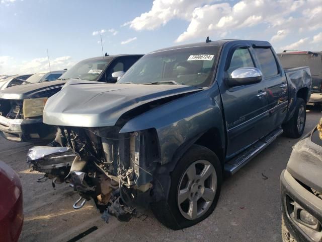 2011 Chevrolet Silverado C1500 LT