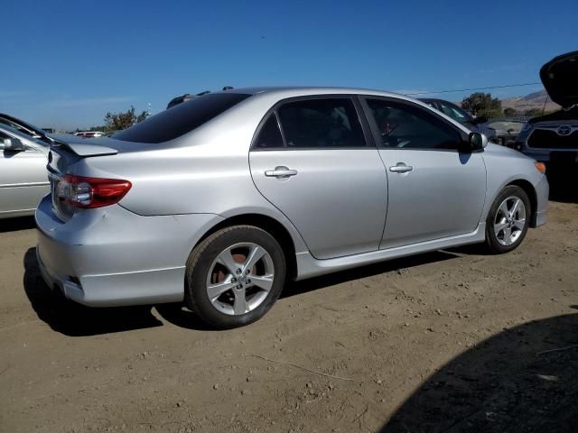 2012 Toyota Corolla Base