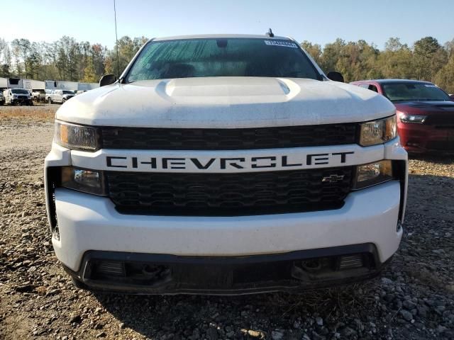 2021 Chevrolet Silverado K1500 Custom