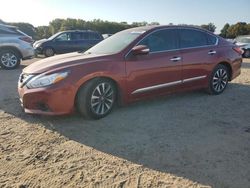 Nissan Vehiculos salvage en venta: 2017 Nissan Altima 2.5