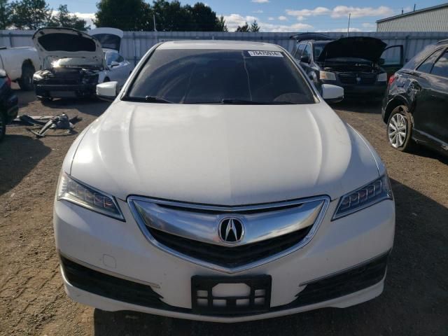 2017 Acura TLX