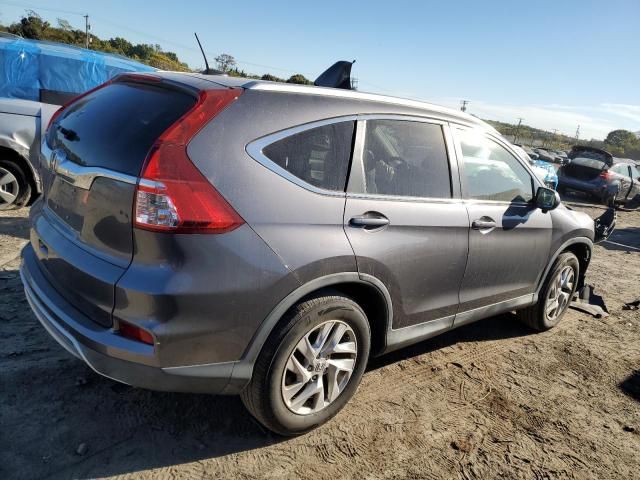 2015 Honda CR-V EXL