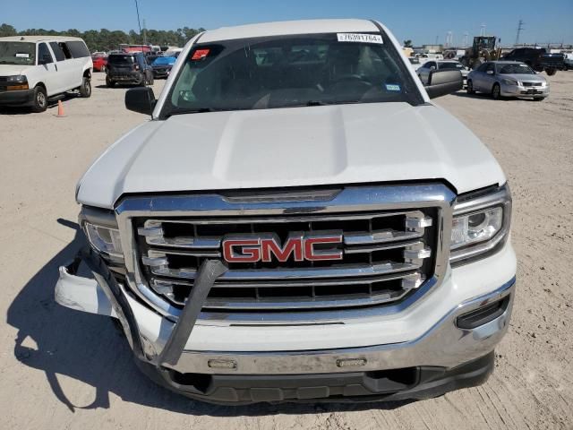 2018 GMC Sierra C1500