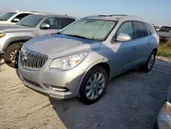 Flood-damaged cars for sale at auction: 2014 Buick Enclave