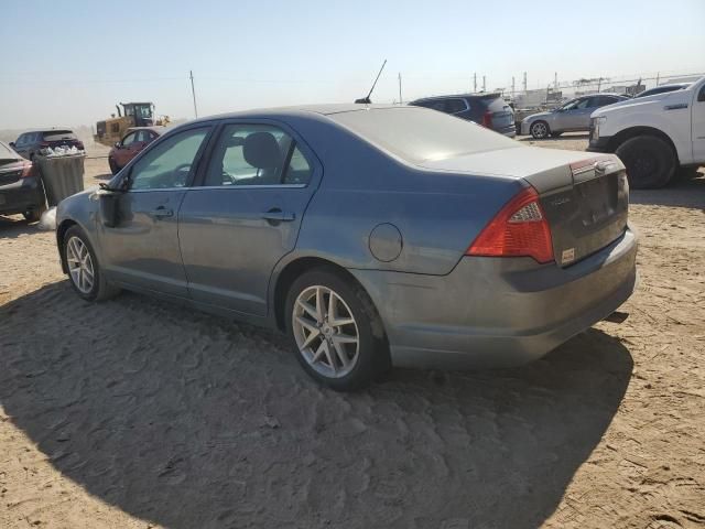 2011 Ford Fusion SEL