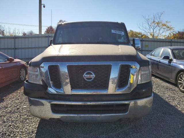 2018 Nissan NV 3500 S