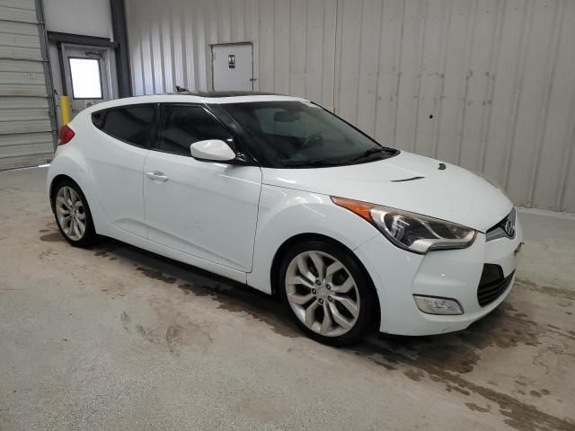 2012 Hyundai Veloster