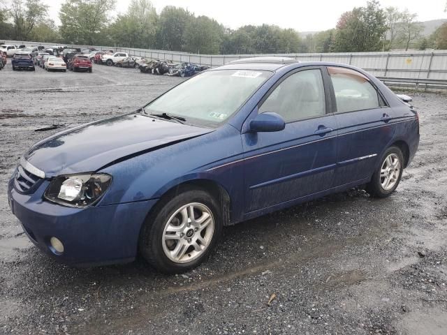 2004 KIA Spectra LX