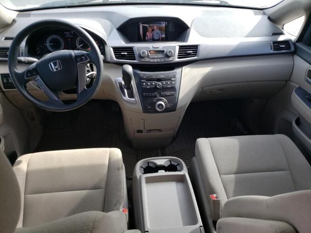 2013 Honda Odyssey EX