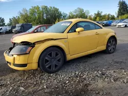 Audi tt Vehiculos salvage en venta: 2004 Audi TT