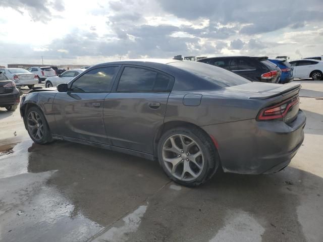 2015 Dodge Charger SXT