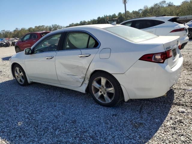 2012 Acura TSX Tech