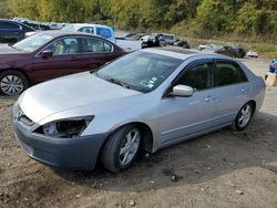 2005 Honda Accord EX en venta en Marlboro, NY