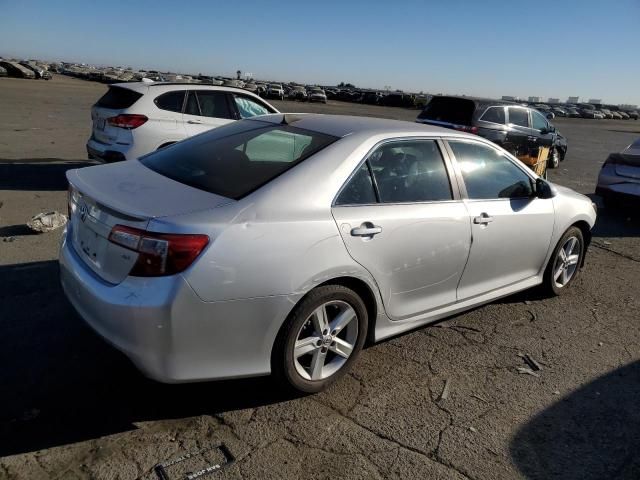 2013 Toyota Camry L