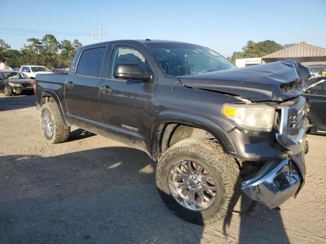 2015 Toyota Tundra Crewmax SR5