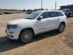 2018 Jeep Grand Cherokee Summit