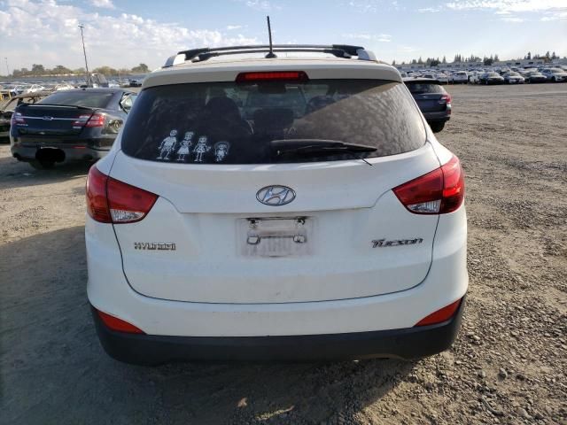 2013 Hyundai Tucson GLS