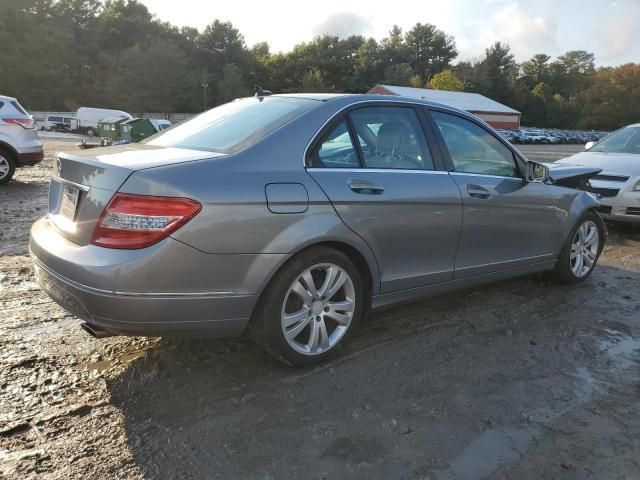 2010 Mercedes-Benz C300