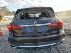 2018 Acura MDX Technology